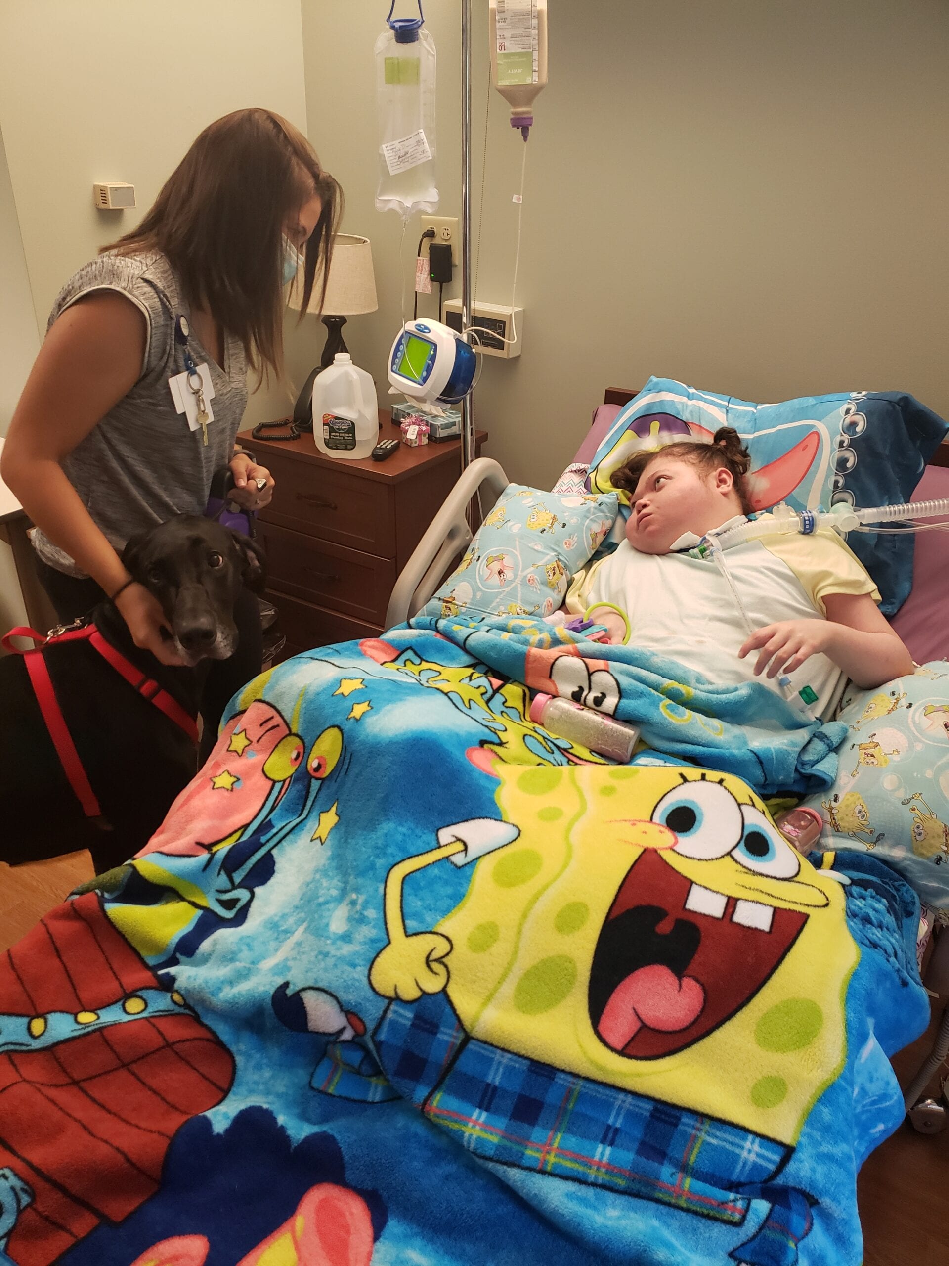 Respiratory Program Patient Respiratory Program