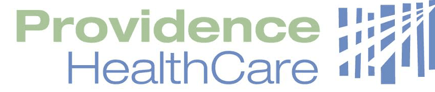 Providence Healthcare centered logo